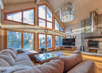 Продам дом, 349 м2, садоводческое некоммерческое товарищество Заречное, Аллейная улица, 181