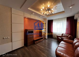 Трехкомнатная квартира на продажу, 88.5 м2, Калужская область, улица Курчатова, 74