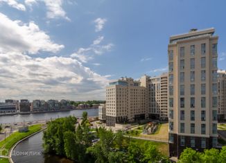 Продается 1-комнатная квартира, 34.3 м2, Санкт-Петербург, ЖК Ривьер Нуар