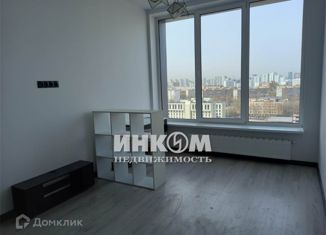 Продам двухкомнатную квартиру, 46.7 м2, Москва, Корабельная улица, 5А, метро Кленовый бульвар