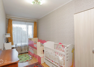 Продается двухкомнатная квартира, 44.7 м2, Иркутская область, улица Рабочего Штаба, 93к3