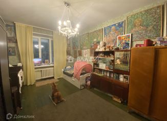 Продам трехкомнатную квартиру, 75 м2, Нижний Новгород, Студенческая улица, 17, Студенческая улица