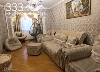 Продается трехкомнатная квартира, 72 м2, Владикавказ, 35-й микрорайон, Кырджалийская улица, 5