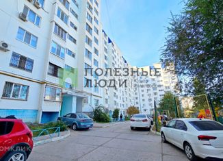 Продам 3-ком. квартиру, 71.1 м2, Саратов, Днепропетровская улица, 16