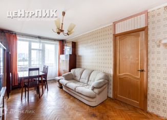 Продам 3-комнатную квартиру, 55.6 м2, Москва, ЦАО, Стрельбищенский переулок, 5