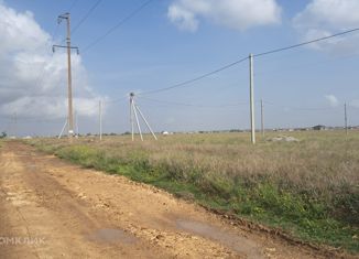 Продажа участка, 6.5 сот., село Уютное, Садовая улица