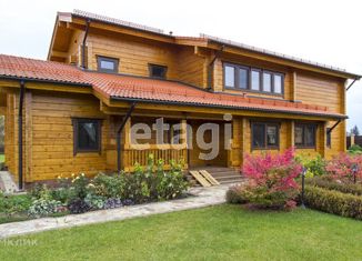 Продажа дома, 275.6 м2, деревня Медведево, Лиственная улица