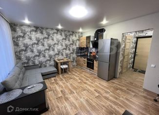 Сдам в аренду квартиру студию, 30 м2, Тюмень, проезд Воронинские Горки, 99Б, ЖК Горки