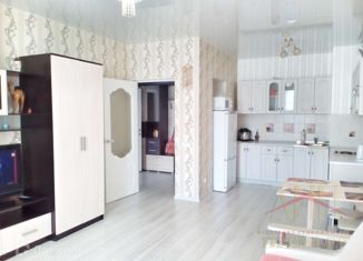 Продается 2-комнатная квартира, 59 м2, Анапа, Таманская улица, 121к1, ЖК Бельведер