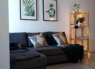 Квартира на продажу студия, 27 м2, Новосибирск, 1-я Чулымская улица, 112/5, 1-я Чулымская улица