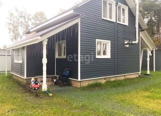 Продам дом, 100 м2, коттеджный посёлок Кудиново-Люкс, коттеджный посёлок Кудиново-Люкс, 105