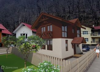 Продажа дома, 97 м2, село Эстосадок, Берёзовая улица