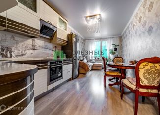 Продается двухкомнатная квартира, 58 м2, Санкт-Петербург, улица Крыленко, 1к1с4, ЖК О'Юность