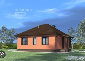 Продам дом, 115 м2, деревня Тамьян, Зелёная улица