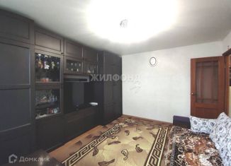 Продам двухкомнатную квартиру, 42.8 м2, Новосибирск, улица Пришвина, 1