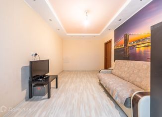 Продаю трехкомнатную квартиру, 60.2 м2, поселок Бугры, Парковая улица, 2