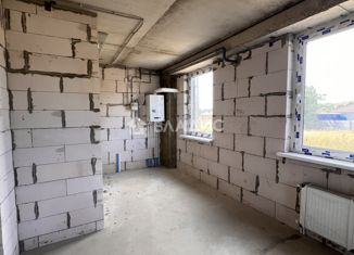 1-комнатная квартира на продажу, 43.5 м2, село Мирное, Щедрая улица, 1