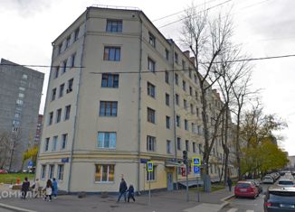Продается 4-ком. квартира, 80.6 м2, Москва, Малая Пироговская улица, 9/6, Малая Пироговская улица
