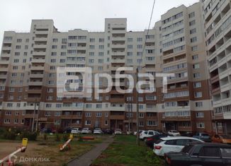 Продается однокомнатная квартира, 42 м2, Кострома, улица Олега Юрасова, 1, ЖК Волжский Берег