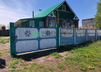 Дом на продажу, 78.8 м2, деревня Айтактамак, Речная улица
