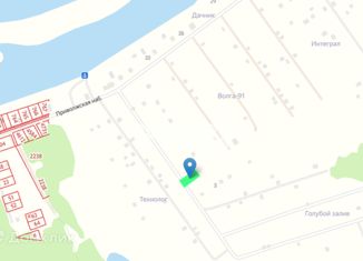 Продажа земельного участка, 10.01 сот., СНТ Волга-91