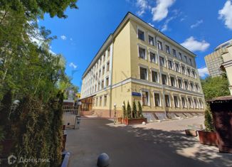 Продам офис, 3700 м2, Москва, Ружейный переулок, 6с1, район Хамовники