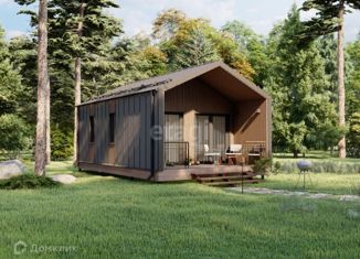 Продажа дома, 34 м2, коттеджный посёлок Велиборы, Еловая улица