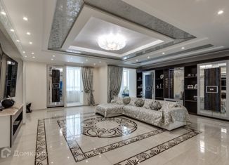 Продается четырехкомнатная квартира, 201 м2, Москва, Мичуринский проспект, 26, ЖК Мичуринский