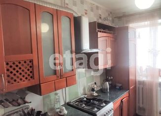 Продам двухкомнатную квартиру, 50 м2, деревня Михайловское, Цветочная улица, 3