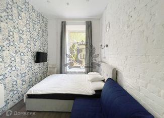 Сдача в аренду квартиры студии, 18 м2, Санкт-Петербург, улица Красного Курсанта, 20, улица Красного Курсанта