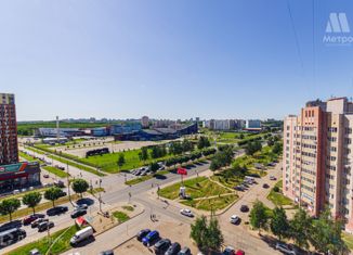 3-ком. квартира на продажу, 93.5 м2, Ярославль, проспект Фрунзе, 37/18, жилой район Сокол