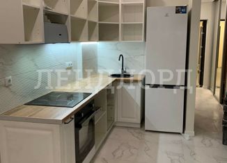 Двухкомнатная квартира на продажу, 42 м2, Ростов-на-Дону, ЖК Сердце Ростова 2, улица Ларина, 45с2