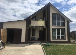 Продам дом, 160 м2, деревня Куда, Фартовая улица