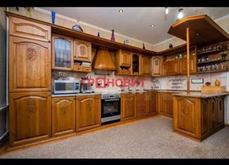 Продажа 5-комнатной квартиры, 212 м2, Новосибирск, улица Державина, 11, метро Сибирская