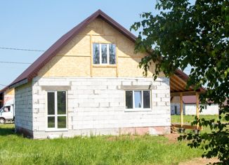 Продам дом, 135 м2, деревня Ужевка, Трактовая улица