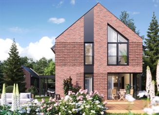 Продается дом, 180 м2, поселение Первомайское, квартал № 332, 34