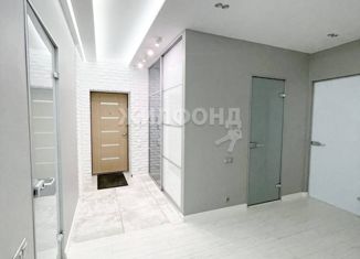 Продажа трехкомнатной квартиры, 126.6 м2, Новосибирск, Военная улица, 16, метро Берёзовая роща