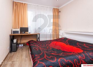 Продажа 2-ком. квартиры, 58.3 м2, Краснодар, улица Западный Обход, 42/4, ЖК Спортивная деревня