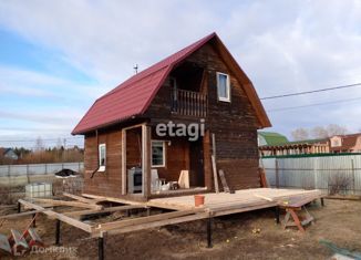 Продается дом, 80 м2, городской посёлок Сиверский, улица Саши Никифорова, 1
