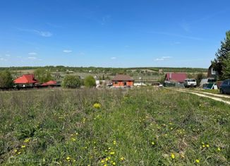 Земельный участок на продажу, 15 сот., деревня Новая Знаменка, Р-132, 694-й километр