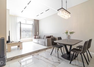 Продажа 1-комнатной квартиры, 56.7 м2, Санкт-Петербург, метро Крестовский остров, Ждановская улица, 45