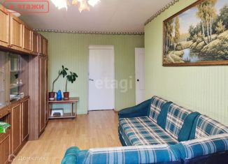 Продается трехкомнатная квартира, 57.3 м2, Сортавала, Советская улица, 3А