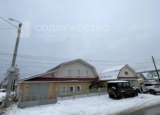 Продажа дома, 185 м2, Бор, улица Циолковского, 21