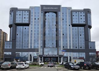 Однокомнатная квартира на продажу, 53.6 м2, Краснодар, Уральская улица, 75/6, ЖК Аквамарин