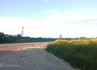 Продается земельный участок, 10 сот., деревня Тихвинка