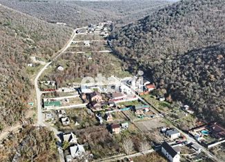 Земельный участок на продажу, 6 сот., село Абрау-Дюрсо, Туристическая улица