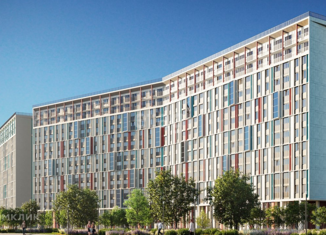 Продаю квартиру студию, 29 м2, Санкт-Петербург, Василеостровский район, проспект Крузенштерна, 4