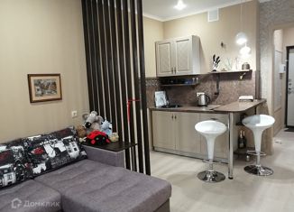 Квартира на продажу студия, 26 м2, Анапа, Парковая улица, 61к3, ЖК Привилегия