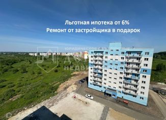 Продажа 3-комнатной квартиры, 50.8 м2, Кемеровская область, Сосновая улица, 59