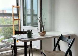 Сдается 1-комнатная квартира, 39.7 м2, Мурино, Скандинавский проезд, 8к1, ЖК Эланд